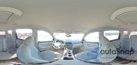 2008 Saturn Outlook Xe from USA, damaged, VIN 5GZER13718J220858